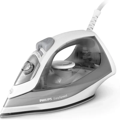Abbildung von Philips Dampfbügeleisen GC 1751/80 EASYSPEED, 2000 W, Keramikbügelsohle, Abschaltfunktion, Spray Funktion