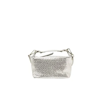 Abbildung von ESPRIT Damen 054ea1o302 Schultertasche, 090/Silver