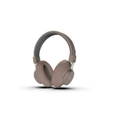 Abbildung von KREAFUNK aBEAT QI Bluetooth Kopfhörer (Ivory Sand)
