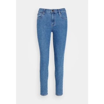 Abbildung von Levi&#039;s 720 HIGH RISE Super Skinny Jeans Fit, Damen, Größe: 25x32, This is love stone