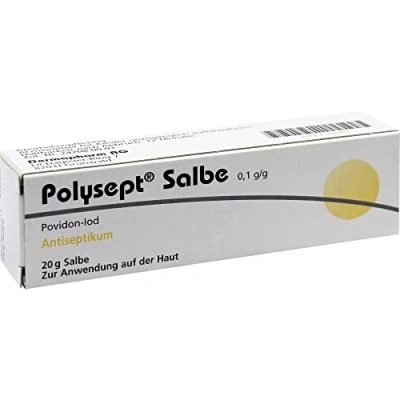 Abbildung von Polysept Salbe 20 g