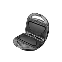 Abbildung von Camry Sandwichmaker CR 3057, 1200 W, 220 240 V 50 / 60 Hz, 22,5 x 22,0 10,0 cm
