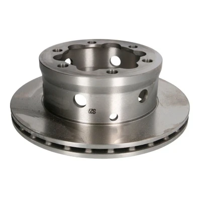 Abbildung von BREMBO 09.8475.10 Bremsscheibe 285 22 6 innenbelüftet hochgekohlt MERCEDES BENZ: Sprinter 3 T Kastenwagen, Pritsche/Fahrgestell
