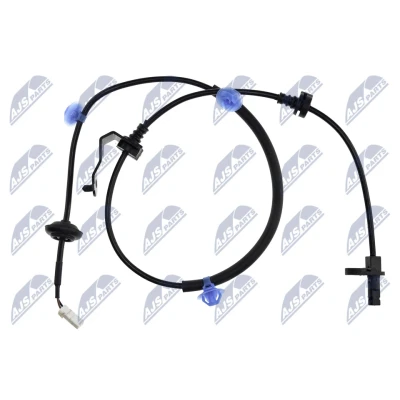 Abbildung von NTY HCA HD 017 ABS Sensor Hinterachse rechts, rechts HONDA: Jazz 3 Schrägheck