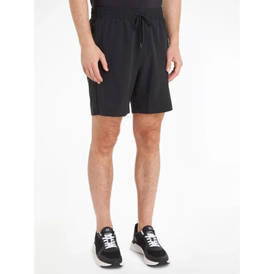 Abbildung von Calvin Klein Sport Perform Woven Short Schwarz Polyester Small Herren
