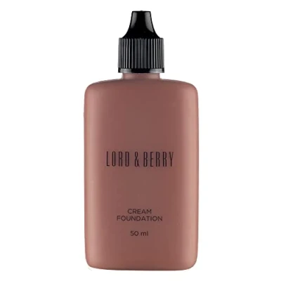 Abbildung von Lord &amp; Berry Cream Foundation Foundation, Damen, Größe: One Size, 8632 deep spice
