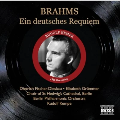Abbildung von Brahms: Ein Deutsches Requiem