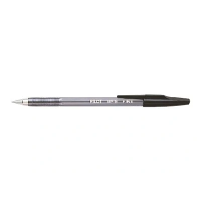 Abbildung von Kuglepen Pilot BP S fine sort (12 stk.)