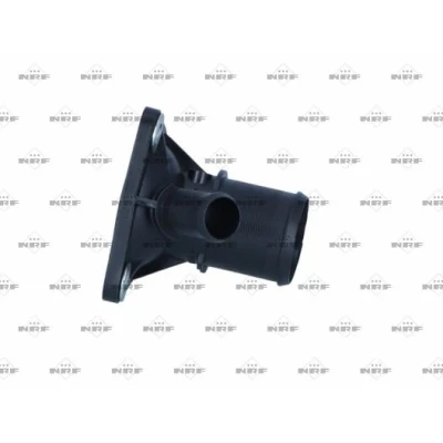 Abbildung von NRF 775081 Flansch PEUGEOT: 206 Schrägheck, 406 Limousine, 306 CITROËN: Berlingo / First I
