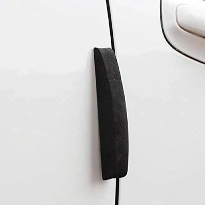 Abbildung von System S 4er Set Auto KFZ Kantenschutz Selbstklebend