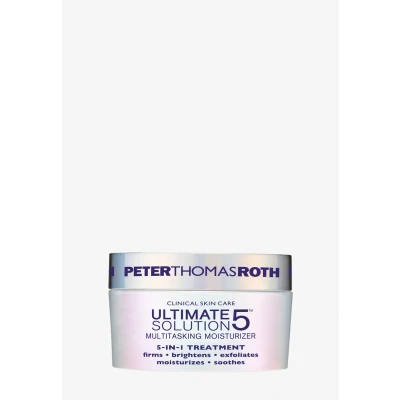 Abbildung von Peter Thomas ROTH Ultimate Solution 5 Multitasking Moisturizer Gesichtscreme, Größe: 50 ml,