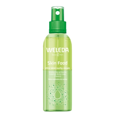 Abbildung von Weleda Skin Food Ultra Light Dry Oil 100 ml