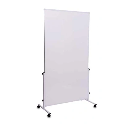 Abbildung von Maul Whiteboard mobil Maulsolid easy2move 75x180cm