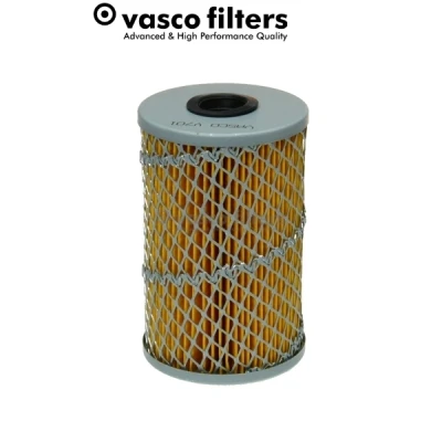 Abbildung von DAVID VASCO V701 Ölfilter mit Dichtring Filtereinsatz MERCEDES BENZ: Vito Bus, Mixto, E Klasse Limousine, VOLKSWAGEN: Passat B5 Variant
