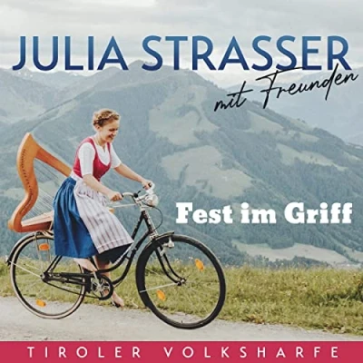 Abbildung von Fest im Griff; Tiroler Volksharfe; Volksmusik aus Tirol
