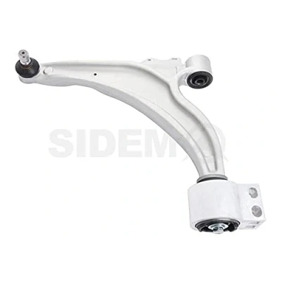 Abbildung von SIDEM 9270 Querlenker Vorderachse links Aluminium 20 Schubstange OPEL: Zafira C Tourer
