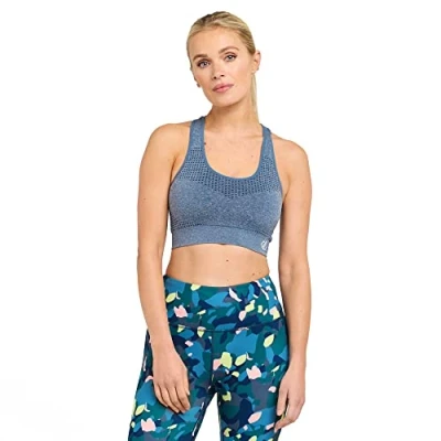 Abbildung von Dare 2b Damen Fleur East Don&#039;t Sweat It Sport BH, Größe M