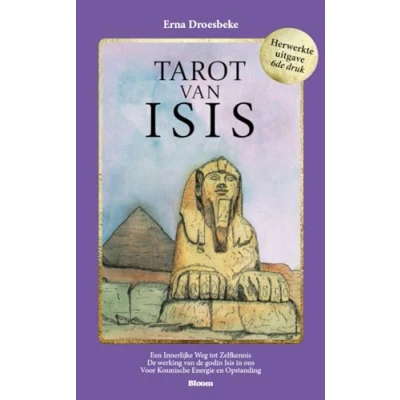 Abbildung von Tarot van Isis: Een innerlijke weg tot zelfkennis