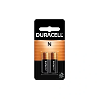 Abbildung von Duracell N Batterie (MN 9100) 2er