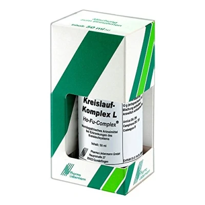 Abbildung von Kreislauf Komplex L Ho Fu Complex Tropfe 50 ml