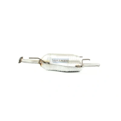 Abbildung von WALKER 72360 Endschalldämpfer 1010 ohne Anbauteile OPEL: Astra G Caravan