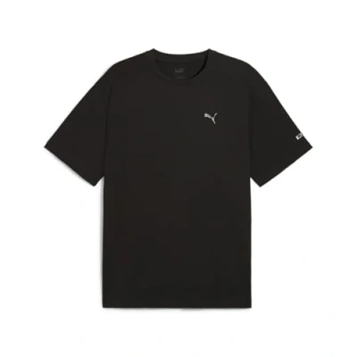 Abbildung von Puma Tshirt basic, Herren, Größe: XXL, Black
