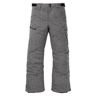 Abbildung von Burton Jungen Exile Cargo Snowboardhose, Bog Heather, M