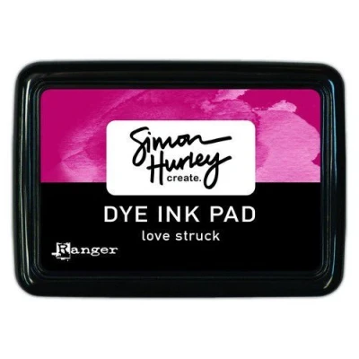 Abbildung von Ranger Simon Hurley Dye Ink Love Struck HUP80053 (11 21)