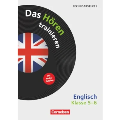 Abbildung von Das Hören trainieren Hörkompetenz in den Fremdsprachen Sekundarstufe I/II Spanisch Lernjahr 1/2: Kopiervorlagen mit Audio CD