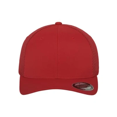 Abbildung von Flexfit Cap, Größe: L/XL, Red