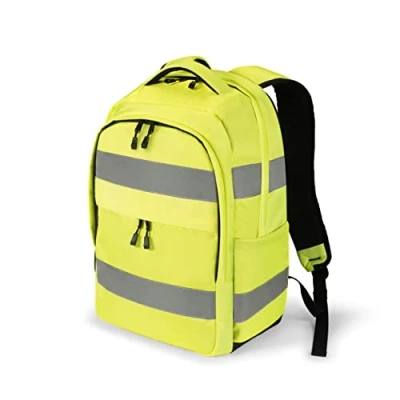 Abbildung von Dicota Rucksack Hi Vis 25 liter Gelb