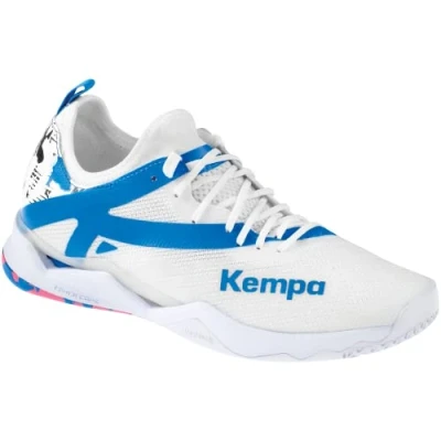 Abbildung von Kempa Damen Wing Lite 2.0 Women Sneaker Freizeitschuh Halbschuh Lauf und Sportschuh Turnschuhe Handball Jogging Outdoor Freizeit Shoes leicht atmungsaktiv