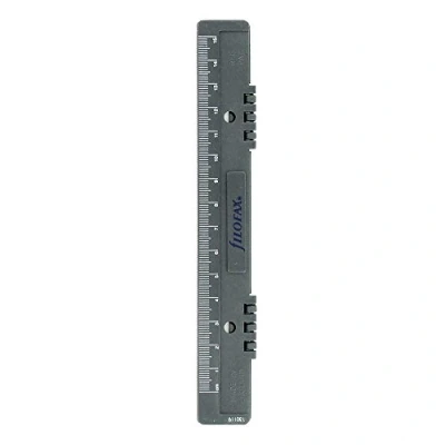 Abbildung von Filofax 130119 Personal Locher mit Lineal