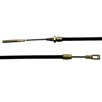 Abbildung von FKAnhängerteile 1 x Bremsseil Peitz S234R R234/76 R160/76 R205/83 HL:1000mm GL:1275 mm