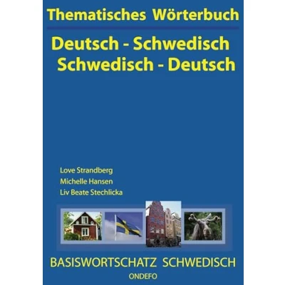 Abbildung von Thematisches Wörterbuch Deutsch Schwedisch /