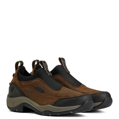 Abbildung von Ariat Stallstiefel Terrain Ease H2O Braun