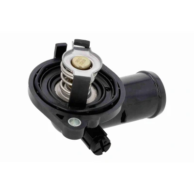 Abbildung von VEMO V33 99 0016 Thermostatgehäuse mit Thermostat