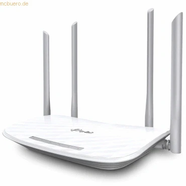 Abbildung von TP Link Archer A5(EU) AC1200 Dual Band Wi Fi Router