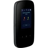 Abbildung von Zyxel 4G LTE A Mobile WiFi Hotspot, Download Geschwindigkeit bis zu 300 Mbit/s, Dual Band WLAN für 32 Geräte, Akkulaufzeit den ganzen Tag [LTE2566 M634]