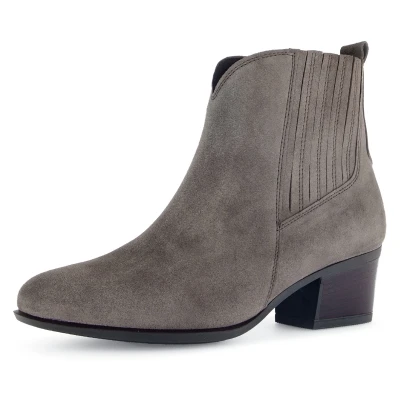Abbildung von Gabor Westernstiefelette &quot;St.Tropez&quot;, Cowboystiefelette, Boots, Komfortschuh in bequemer Weite G (= weit)