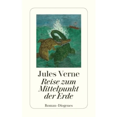 Abbildung von Reise zum Mittelpunkt der Erde: Roman (detebe)