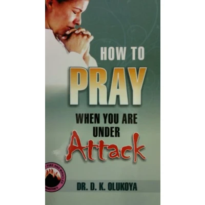Abbildung von How to Pray When You Are Under Attack