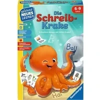 Abbildung von Ravensburger Spiel Die Schreib Krake, Lernspiel, Made in Europe