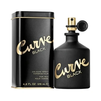 Abbildung von Liz Claiborne Curve Black for Men 4.2 oz Cologne Spray