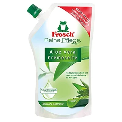 Abbildung von Frosch® Aloe Vera Flüssigseife 0,5 l