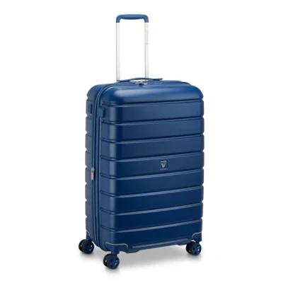 Abbildung von Roncato ReLIFE Expandable Trolley 73 Detachable Wheels blu notte