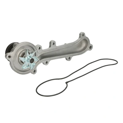 Abbildung von HEPU P132 Wasserpumpe mit Dichtung mechanisch SMART: Fortwo II Coupe, Cabrio