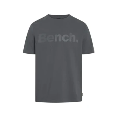 Abbildung von Bench. Herren T Shirt Worsley, Farbe:DK Grey, Größe:2XL (56)
