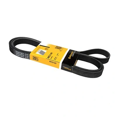 Abbildung von CONTITECH 6PK2140 Keilrippenriemen 2140 6 MERCEDES BENZ: E Klasse T modell, Cabrio, Coupe, KIA: RIO 3 Stufenheck, HONDA: LEGEND 4