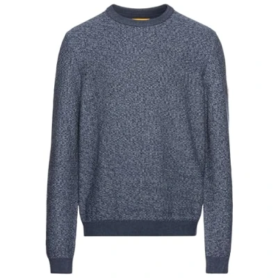 Abbildung von camel active AUS Einem Strickpullover, Herren, Größe: 3XL, Denim blue